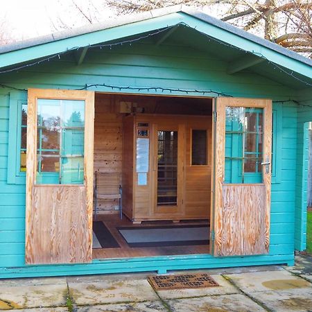 קומרי Highland Heather Lodges מראה חיצוני תמונה