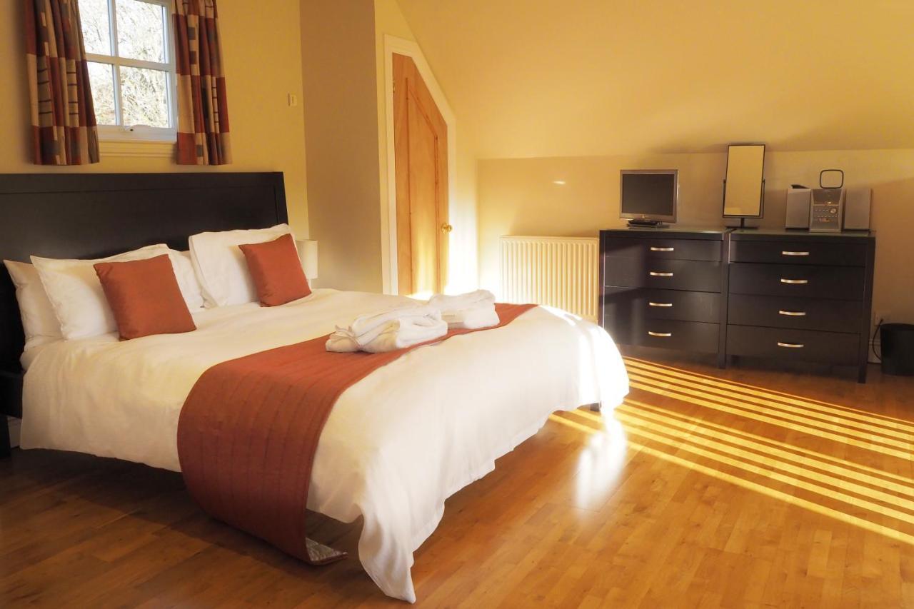 קומרי Highland Heather Lodges מראה חיצוני תמונה
