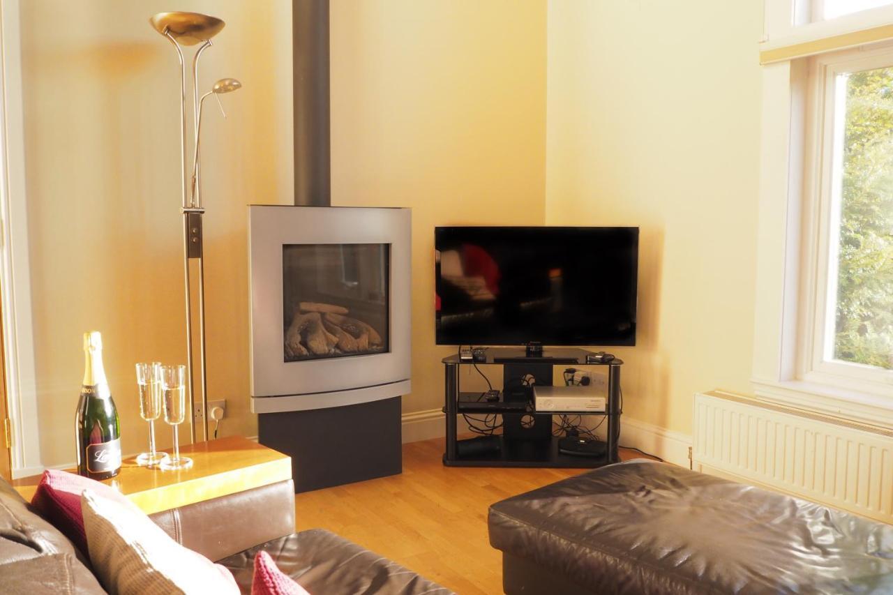 קומרי Highland Heather Lodges מראה חיצוני תמונה